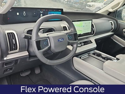 2025 Ford Expedition Max Active Leather