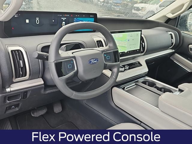 2025 Ford Expedition Max Active Leather