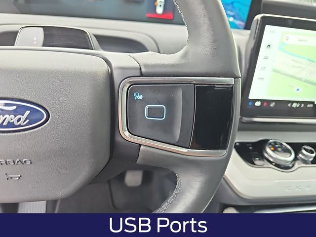 2025 Ford Expedition Max Active Leather