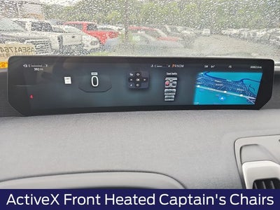 2025 Ford Expedition Max Active Leather