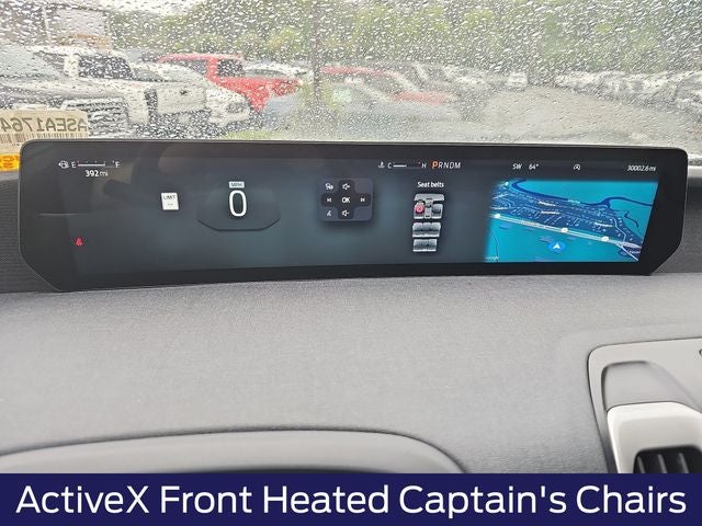 2025 Ford Expedition Max Active Leather