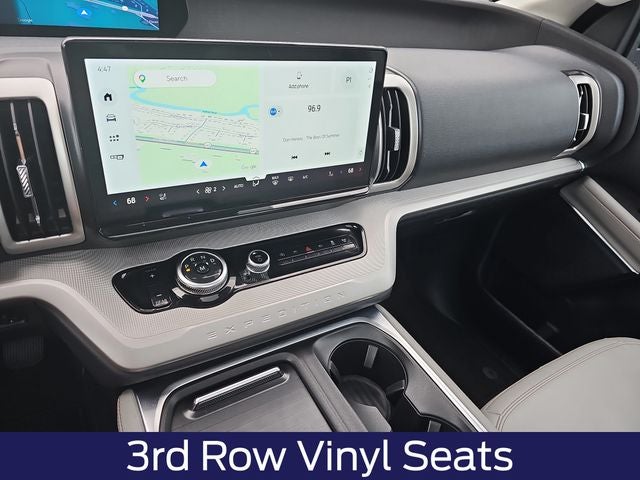 2025 Ford Expedition Max Active Leather