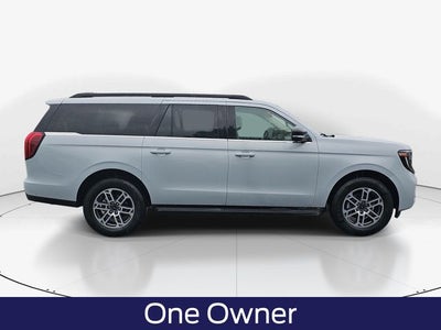 2025 Ford Expedition Max Active Leather