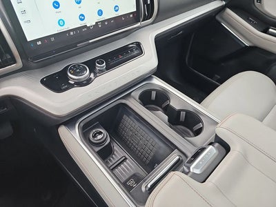 2025 Ford Expedition Max Active Leather