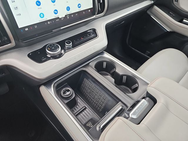 2025 Ford Expedition Max Active Leather