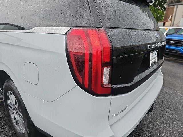 2025 Ford Expedition Max Active Leather