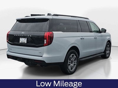 2025 Ford Expedition Max Active Leather