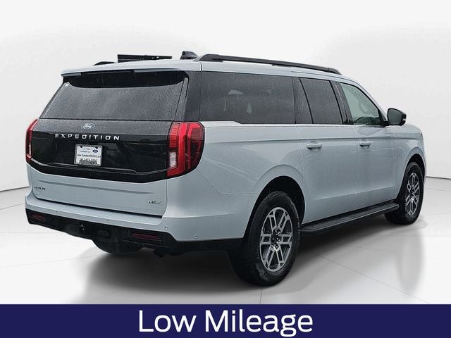 2025 Ford Expedition Max Active Leather