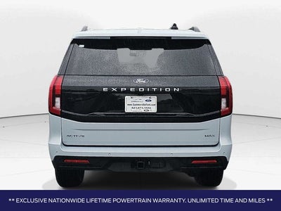 2025 Ford Expedition Max Active Leather