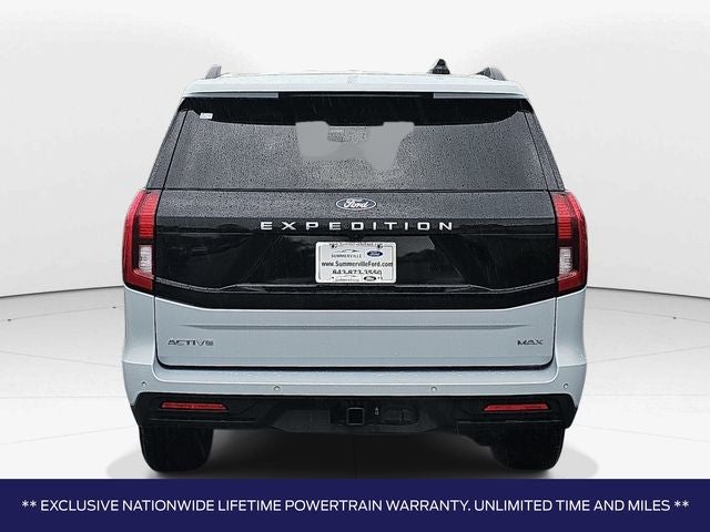 2025 Ford Expedition Max Active Leather