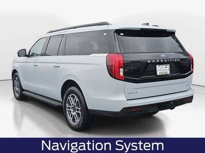 2025 Ford Expedition Max Active Leather