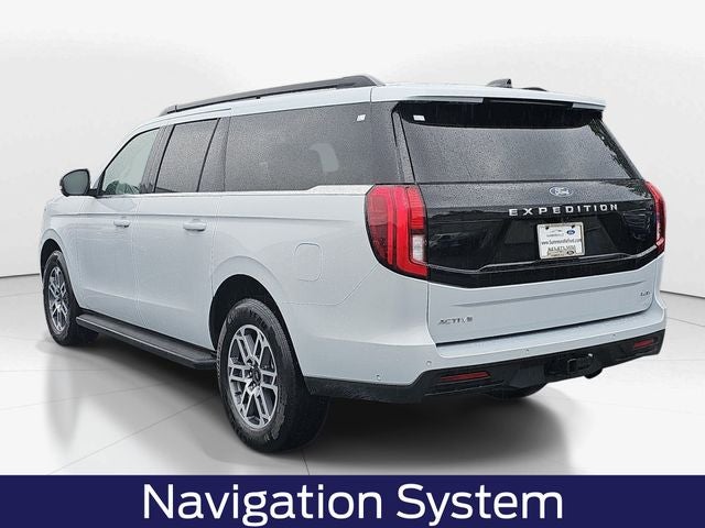 2025 Ford Expedition Max Active Leather