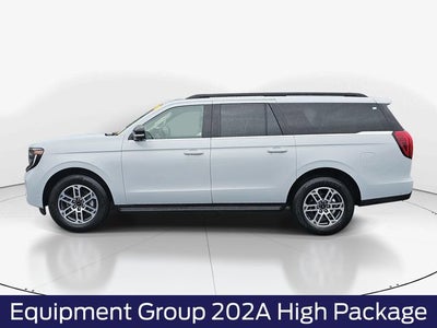 2025 Ford Expedition Max Active Leather