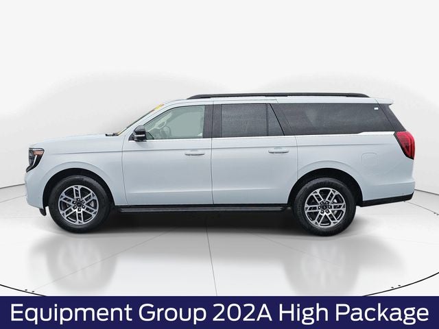 2025 Ford Expedition Max Active Leather