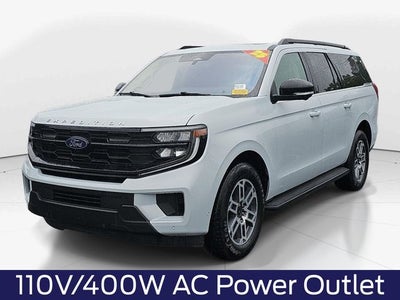 2025 Ford Expedition Max Active Leather