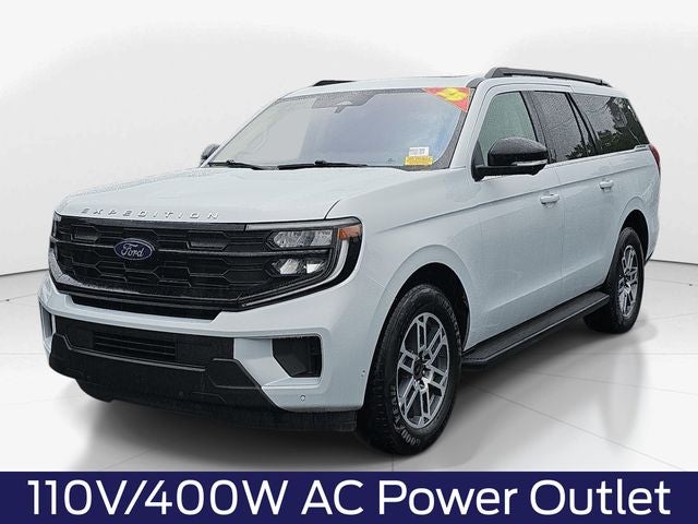 2025 Ford Expedition Max Active Leather