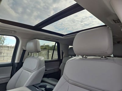 2025 Ford Expedition Max Active