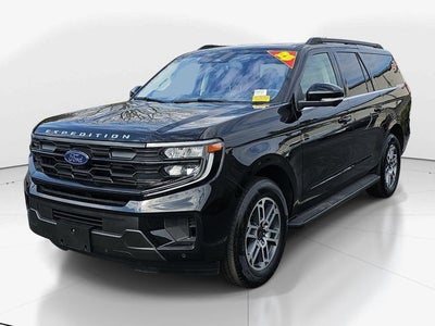 2025 Ford Expedition Max Active