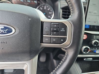 2024 Ford Expedition Max XLT