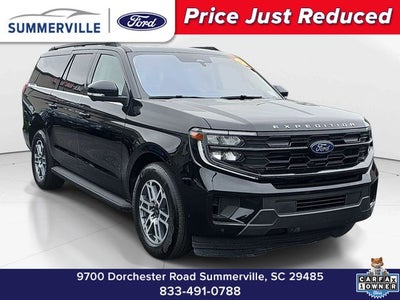 2025 Ford Expedition Max Active