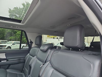 2025 Ford Expedition Max Active