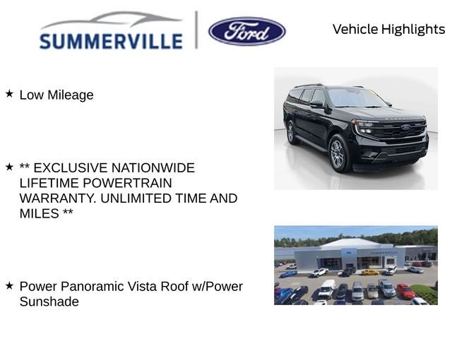 2025 Ford Expedition Max Active