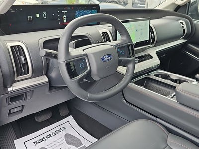 2025 Ford Expedition Max Active
