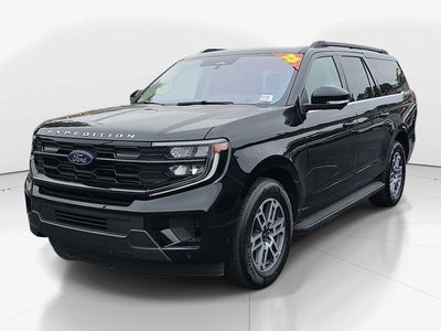 2025 Ford Expedition Max Active