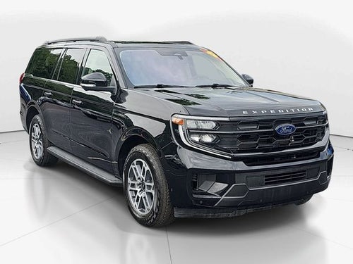 2025 Ford Expedition Max Active
