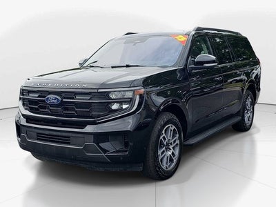 2025 Ford Expedition Max Active