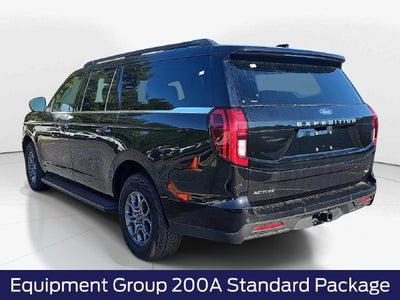2025 Ford Expedition Max Active
