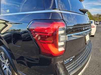 2024 Ford Expedition Max Limited