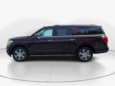 2024 Ford Expedition Max Limited