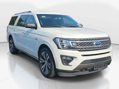2020 Ford Expedition Max King Ranch