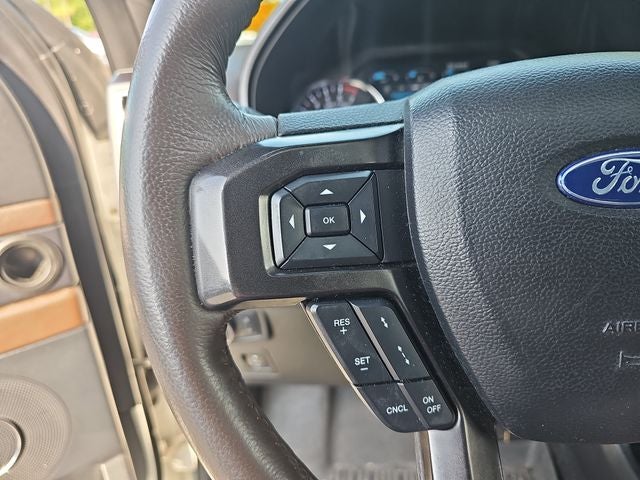 2020 Ford Expedition Max King Ranch