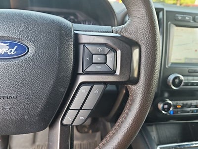 2020 Ford Expedition Max King Ranch