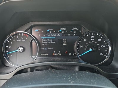 2020 Ford Expedition Max King Ranch