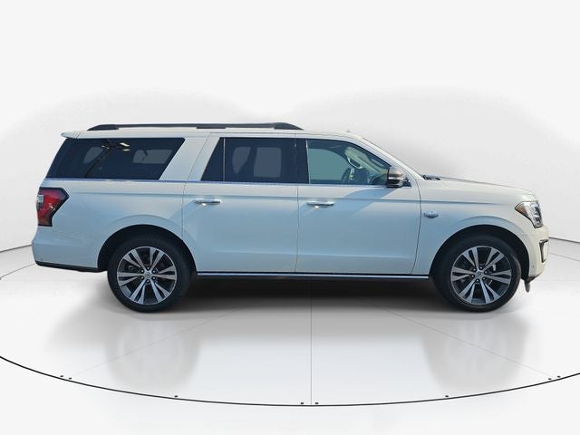 2020 Ford Expedition Max King Ranch