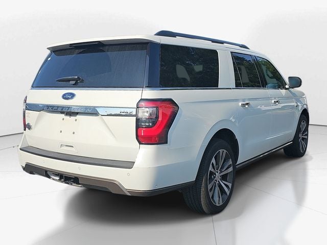 2020 Ford Expedition Max King Ranch