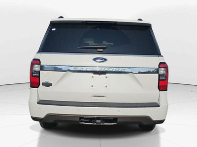 2020 Ford Expedition Max King Ranch