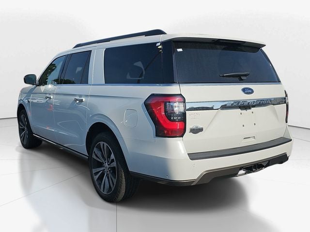 2020 Ford Expedition Max King Ranch