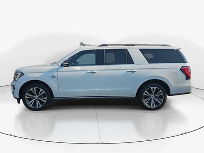 2020 Ford Expedition Max King Ranch