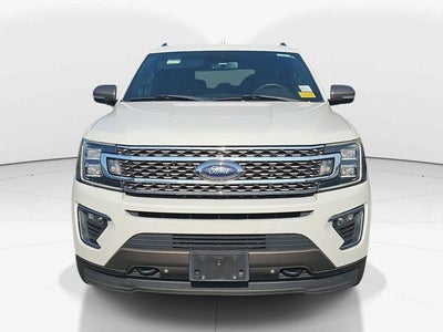 2020 Ford Expedition Max King Ranch