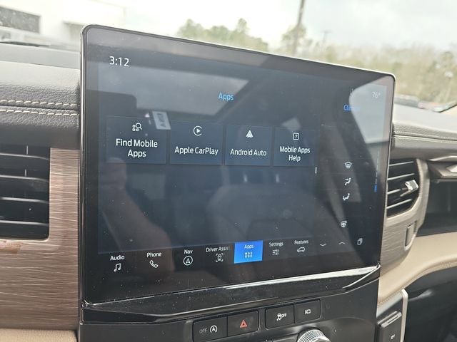 2024 Ford Expedition Max Limited