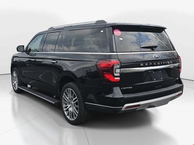 2024 Ford Expedition Max Limited
