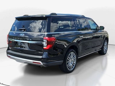 2024 Ford Expedition Max Limited
