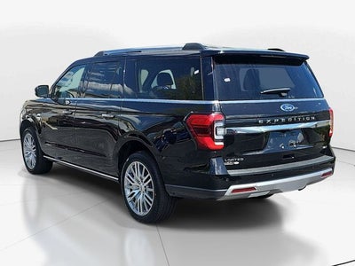 2024 Ford Expedition Max Limited
