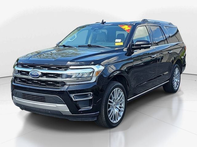 2024 Ford Expedition Max Limited