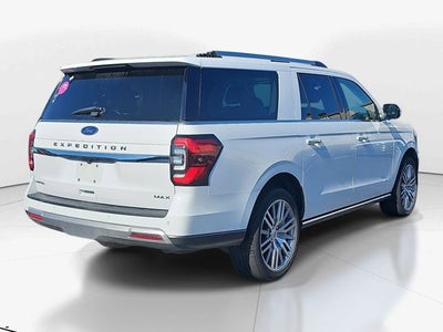 2024 Ford Expedition Max Limited