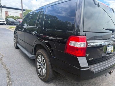 2017 Ford Expedition XLT